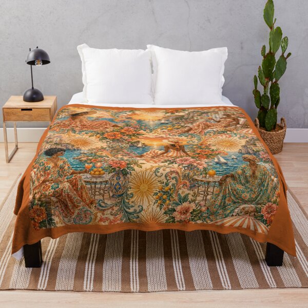 Item preview, Melanated Travels : Capri Sunset designed and sold by BlessedBlackBeautiful.