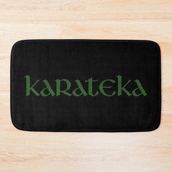 Item preview, Karateka - Apple II - Version 2 designed and sold by ABSTRACT-IVISM.