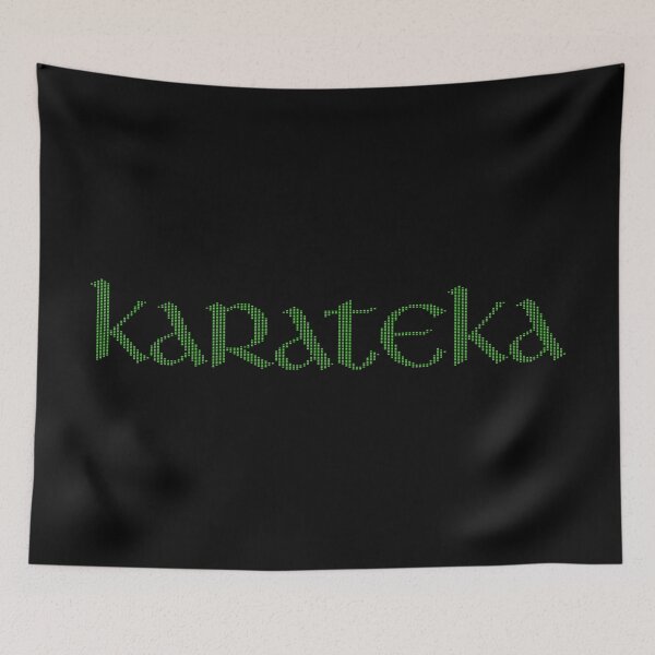 Item preview, Karateka - Apple II - Version 2 designed and sold by ABSTRACT-IVISM.
