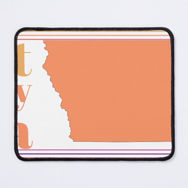 Item preview, Scott County Iowa Highlighted on State Map designed and sold by TheIconSmith.