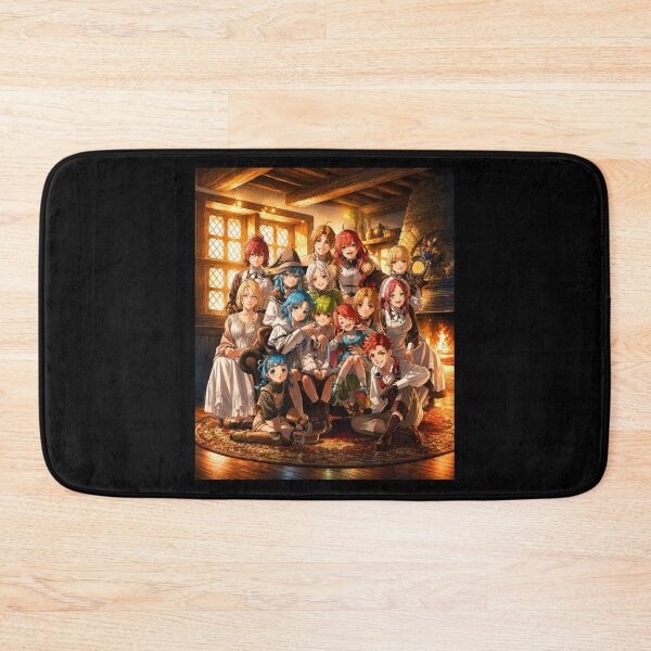 Item preview, Mushoku Tensei Jobless Reincarnation designed and sold by Malakiacount.