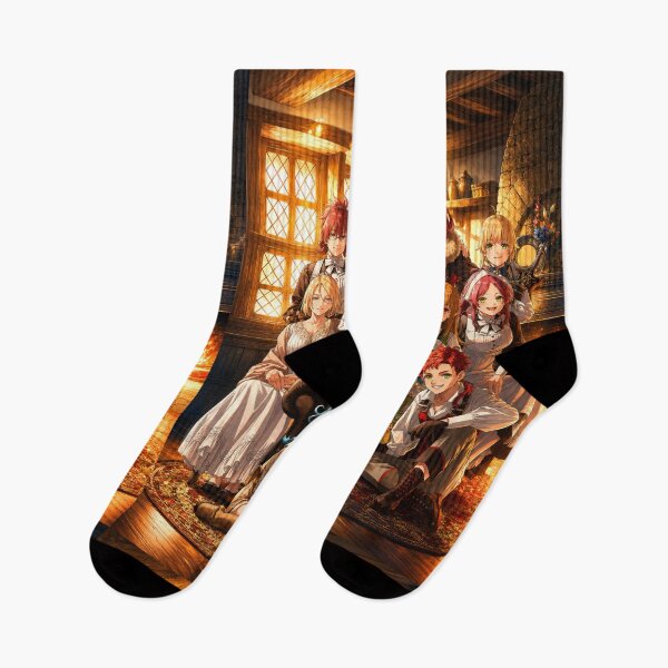 Item preview, Mushoku Tensei Jobless Reincarnation designed and sold by Malakiacount.