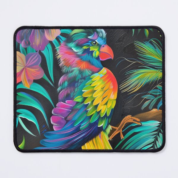 Item preview, Tropical Radiance In Dark Paradise designed and sold by Pierce Millington Gallery.