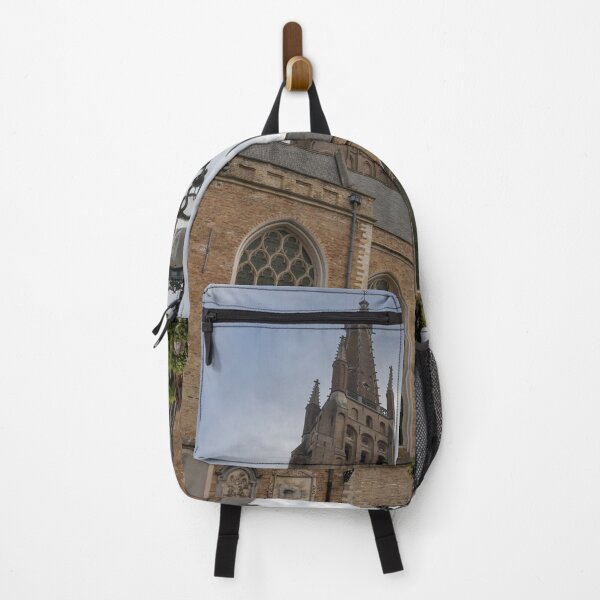 Item preview, Bruges, Belgium - Onze-Lieve-Vrouwekerk Tower and Facade designed and sold by jrtwynam.