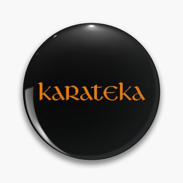 Item preview, Karateka - Apple II - Version 1 designed and sold by ABSTRACT-IVISM.