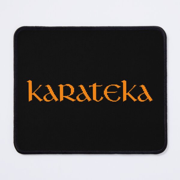 Item preview, Karateka - Apple II - Version 1 designed and sold by ABSTRACT-IVISM.