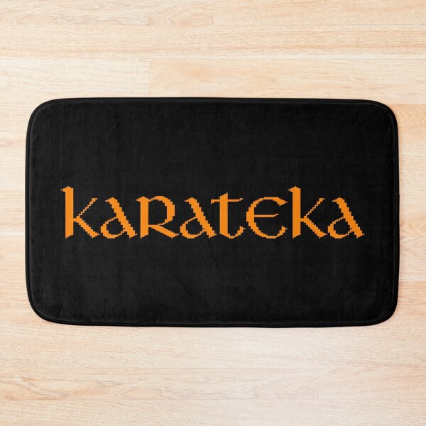 Item preview, Karateka - Apple II - Version 1 designed and sold by ABSTRACT-IVISM.