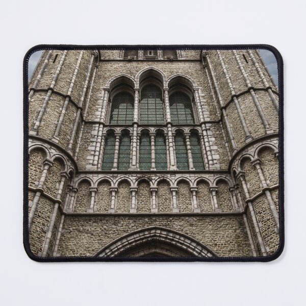 Item preview, Bruges, Belgium - Entrance to Onze-Lieve-Vrouwekerk designed and sold by jrtwynam.