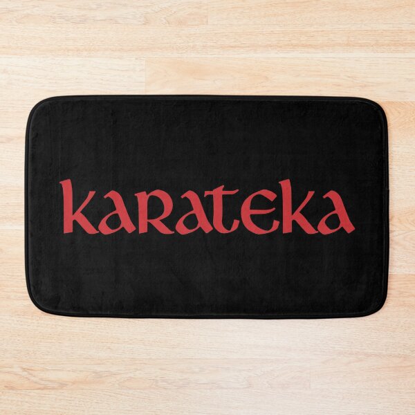 Item preview, Karateka designed and sold by ABSTRACT-IVISM.