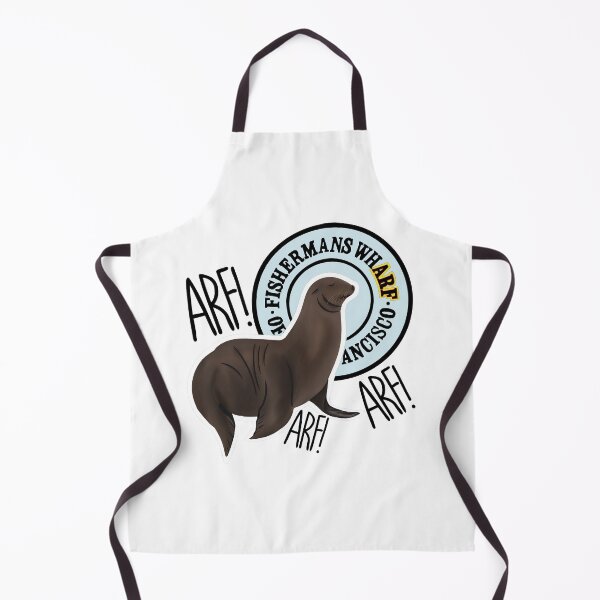Item preview, Fisherman's warf sea lion designed and sold by Tirish56.