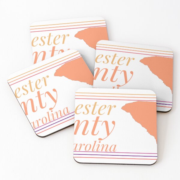 Item preview, Dorchester County South Carolina Highlighted on State Map designed and sold by TheIconSmith.