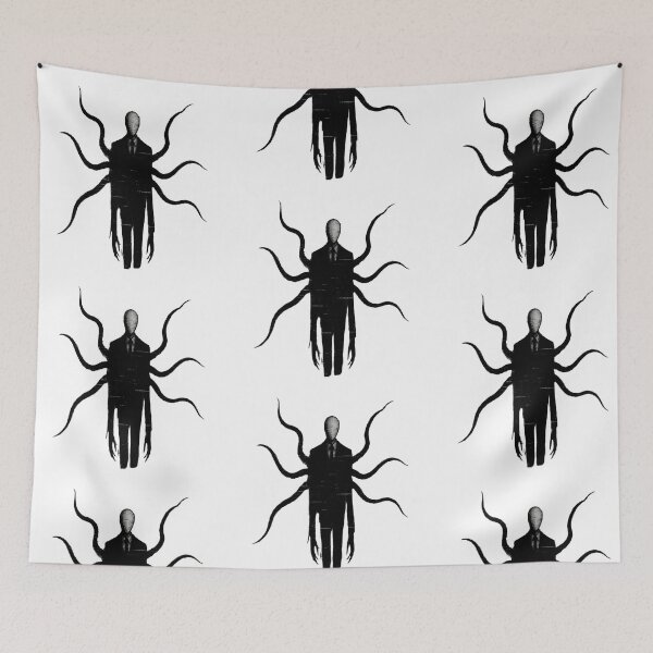 Item preview, The Slenderman designed and sold by Harmonious Art.