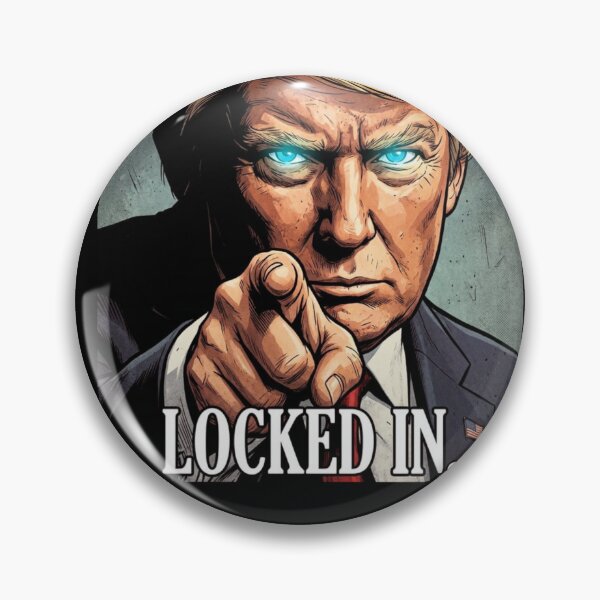 Item preview, Locked In! designed and sold by  ViralVisionsCreating .