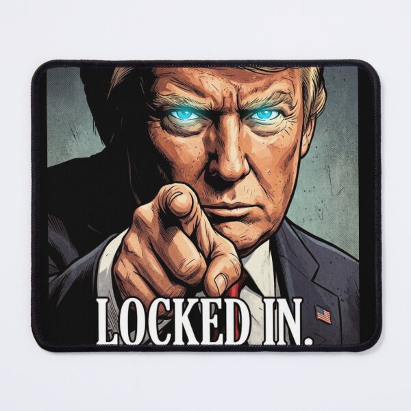 Item preview, Locked In! designed and sold by ViralVisionsCreating .