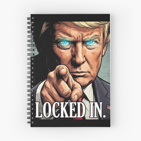Item preview, Locked In! designed and sold by  ViralVisionsCreating .