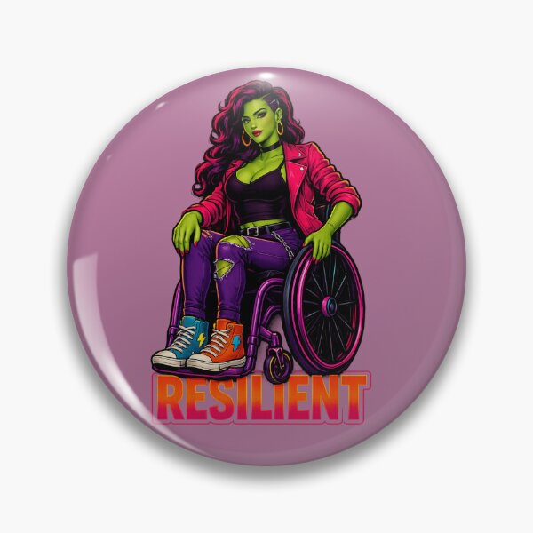 Item preview, mobility monsters resilient  designed and sold by mobilitymonster.