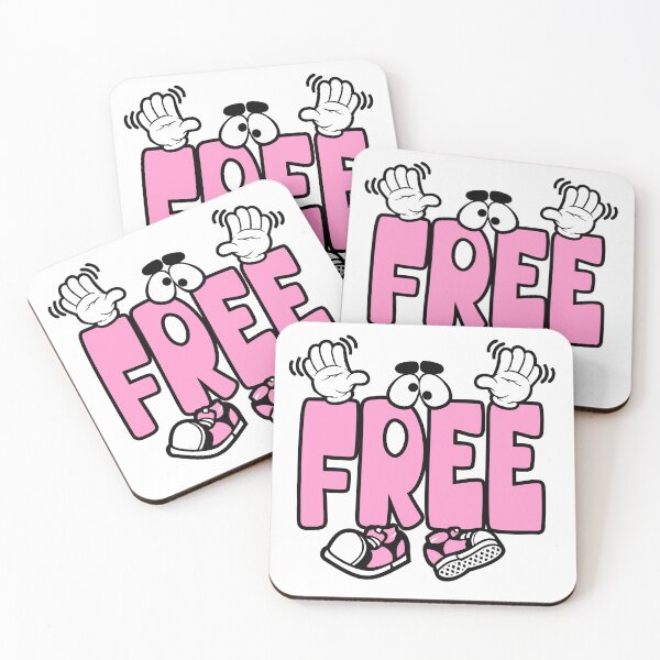 Item preview, Free - ICONIC Words Character Bold Retro designed and sold by NFTWords.