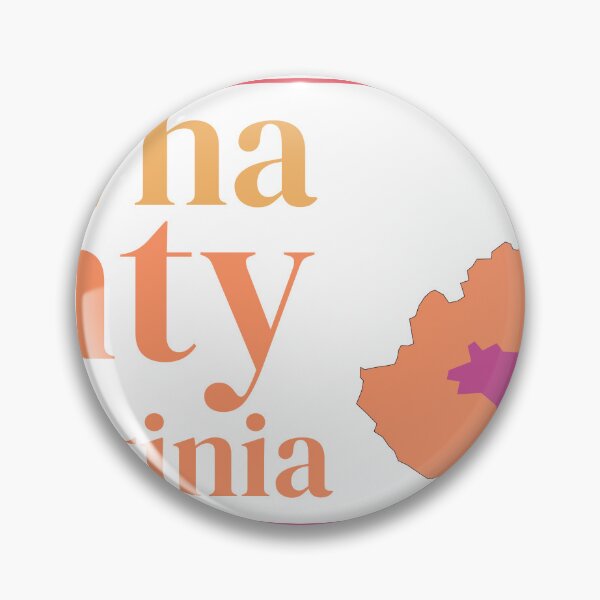 Item preview, Kanawha County West Virginia Highlighted on State Map designed and sold by TheIconSmith.