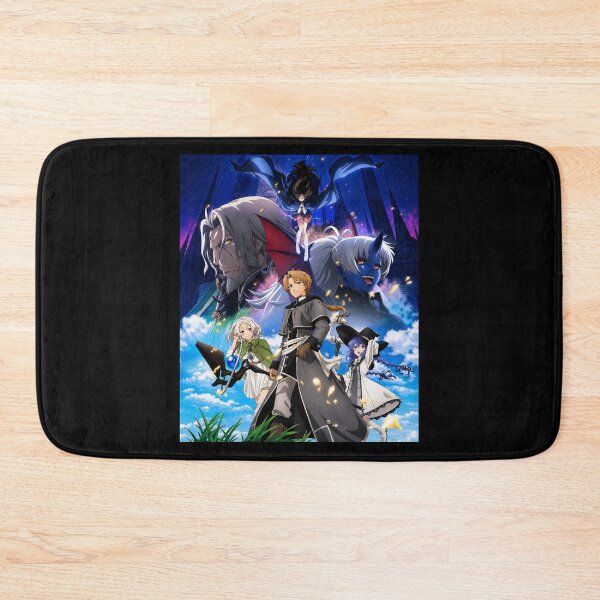 Item preview, Mushoku Tensei Jobless Reincarnation designed and sold by Malakiacount.