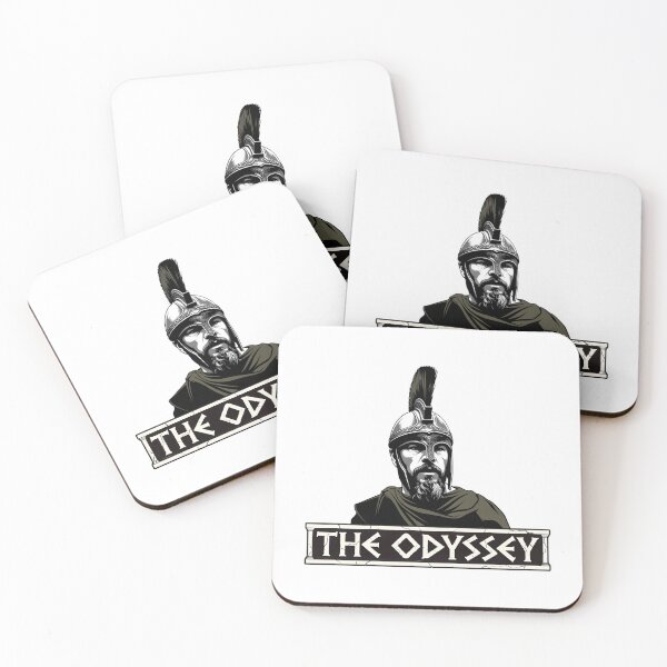 Item preview, Odysseus - King Of Ithaca - The Odyssey Film designed and sold by Enea Kelo.