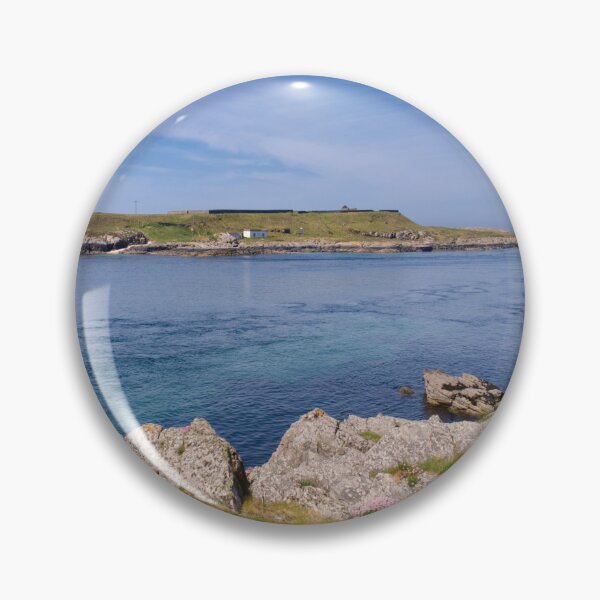 Item preview,  Rhinns of Islay Lighthouse designed and sold by Kasia Design.