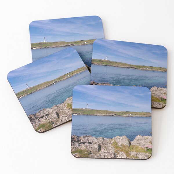 Item preview,  Rhinns of Islay Lighthouse designed and sold by Kasia Design.