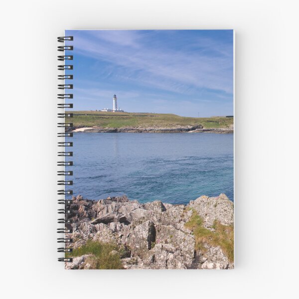 Artikelvorschau, Leuchtturm Rhinns of Islay entworfen und verkauft von Kasia Design.