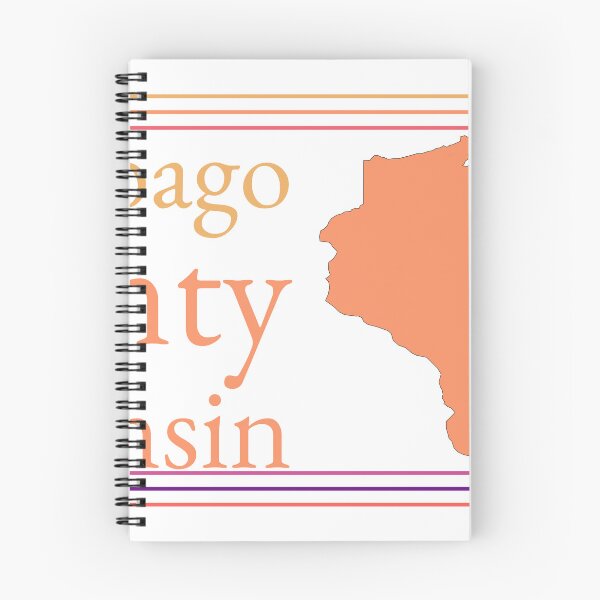 Item preview, Winnebago County Wisconsin Highlighted on State Map designed and sold by TheIconSmith.