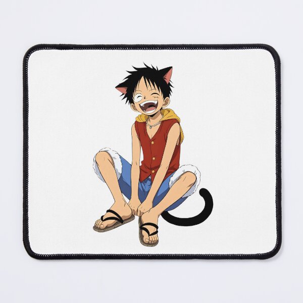 Item preview, LUFFY designed and sold by PrismPulseApp.