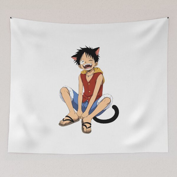 Item preview, LUFFY designed and sold by PrismPulseApp.