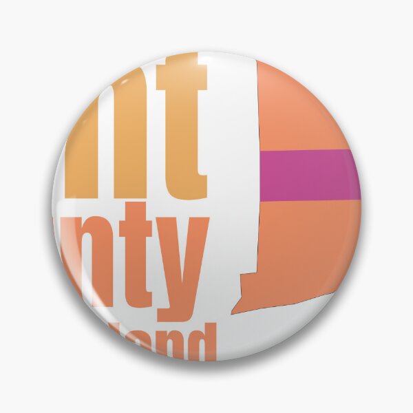 Item preview, Kent County Rhode Island Highlighted on State Map designed and sold by TheIconSmith.
