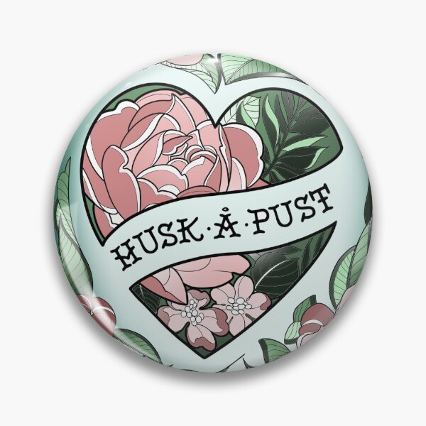 Item preview, Husk å pust -Remember to breath designed and sold by LinnTheres.