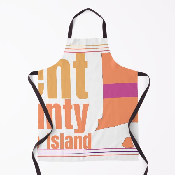 Item preview, Kent County Rhode Island Highlighted on State Map designed and sold by TheIconSmith.