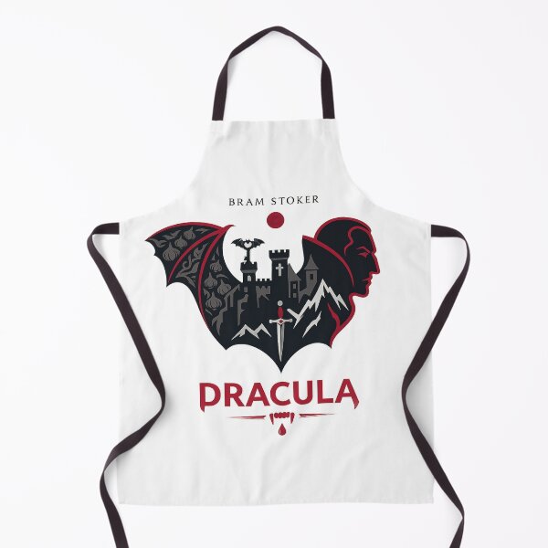Item preview, Minimalist Dracula designed and sold by Einkco.