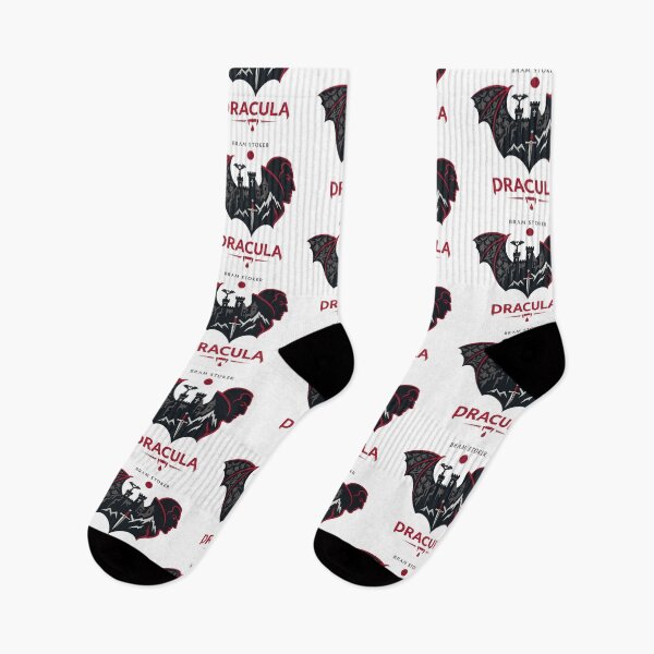 Item preview, Minimalist Dracula designed and sold by Einkco.