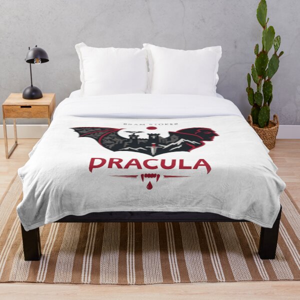 Item preview, Minimalist Dracula designed and sold by Einkco.