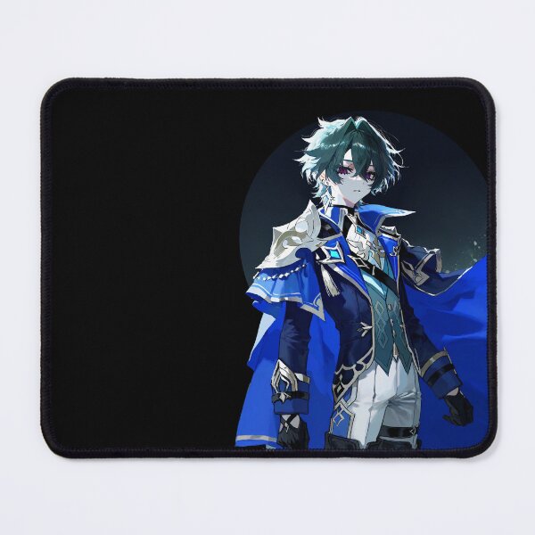 Item preview, Lohen Genshin Impact: Winter's Vanguard designed and sold by NarwhalXV.