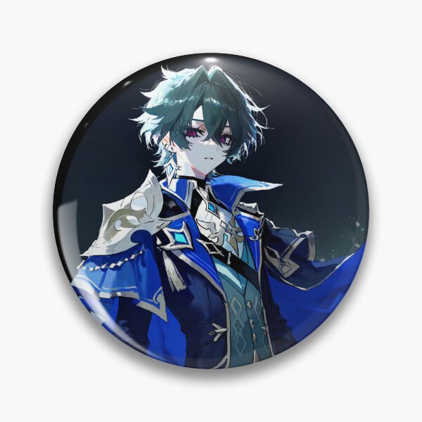 Item preview, Lohen Genshin Impact: Winter's Vanguard designed and sold by NarwhalXV.