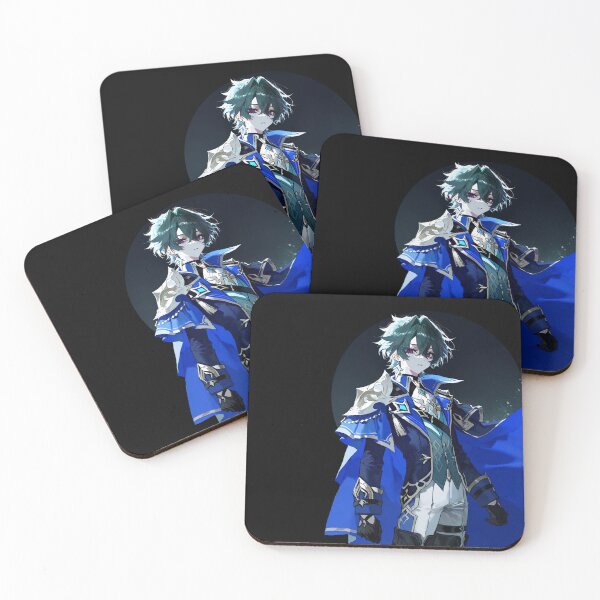 Item preview, Lohen Genshin Impact: Winter's Vanguard designed and sold by NarwhalXV.