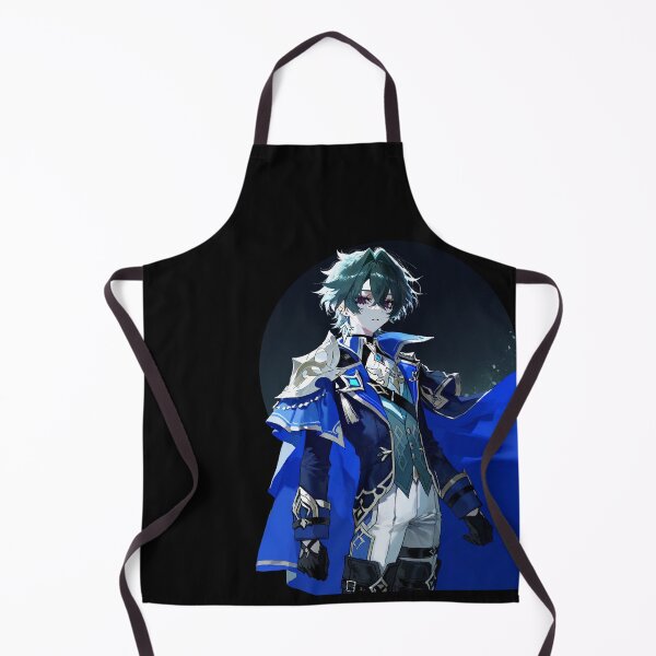 Item preview, Lohen Genshin Impact: Winter's Vanguard designed and sold by NarwhalXV.