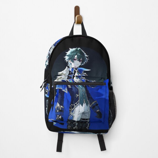 Item preview, Lohen Genshin Impact: Winter's Vanguard designed and sold by NarwhalXV.