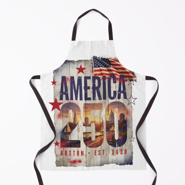 Item preview, America 250 Boston Freedom Trail T-Shirt | Patriotic 1776-2026 Semiquincentennial Skyline Tee v3 designed and sold by DarylWelsh2024.