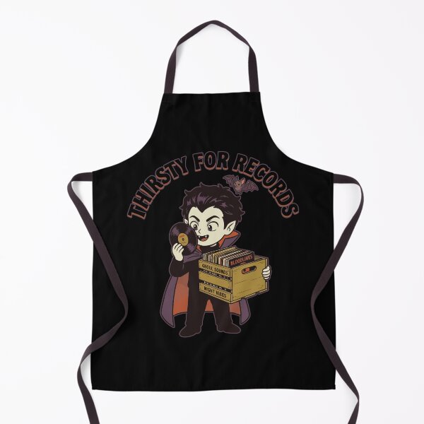 Item preview, Thirsty for Records designed and sold by JoseloRochaArt.