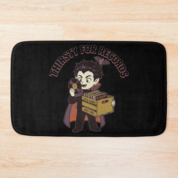Item preview, Thirsty for Records designed and sold by JoseloRochaArt.