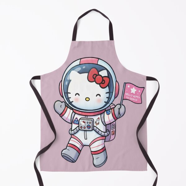 Item preview, Astronaut Hello Kitty in Space designed and sold by myfavoritegifts.