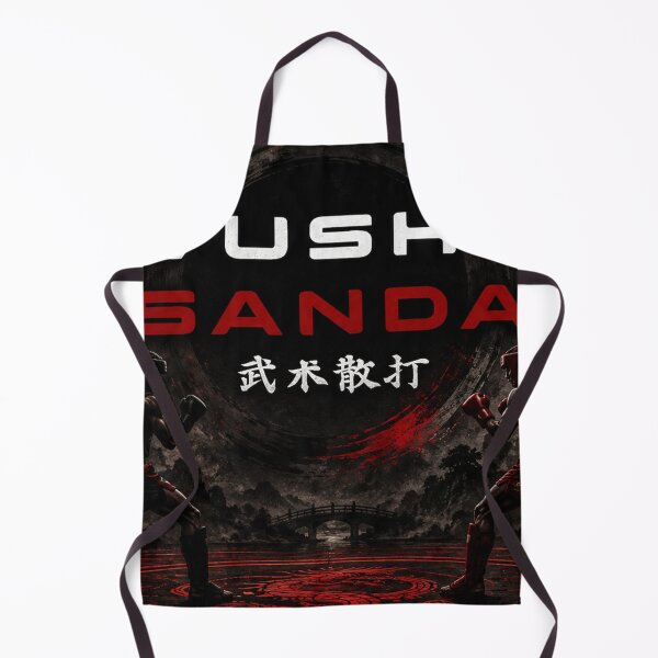 Item preview, Wushu Sanda: The Spirit of Chinese Combat designed and sold by Fei Long Design Hub.