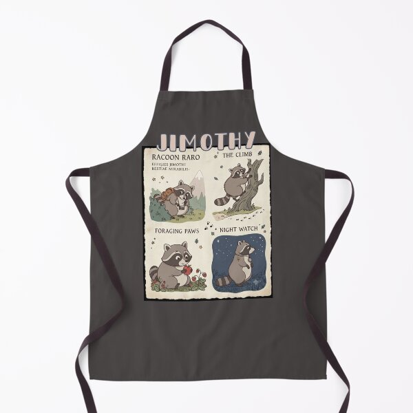 Item preview, Jimothy Raccoon Seattle – Viral Raccoon Shirt designed and sold by BlueprintBold.