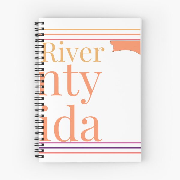 Item preview, Indian River County Florida Highlighted on State Map designed and sold by TheIconSmith.