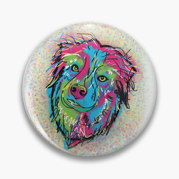 Item preview, colorful aussie designed and sold by Tirish56.