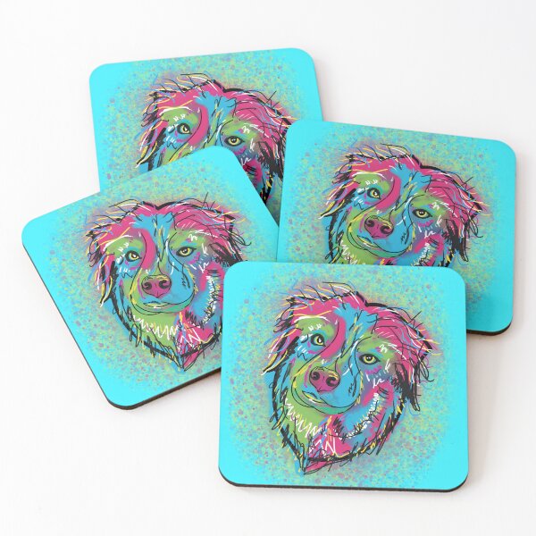 Item preview, colorful aussie designed and sold by Tirish56.
